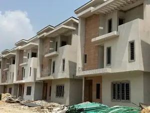 3-Bedroom Smart Duplex for Sale a Ambiance III, Lekki Scheme 2
