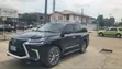 Lexus LX 570 2009 (Upgraded to 2017 Spec) - 2