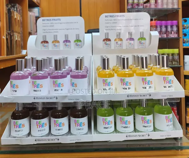 Discount Perfume Package - Lady Peace Scents - 1