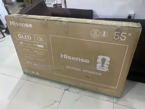Hisense 55" QLED 4K Smart TV (55Q61QAVT)