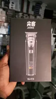 Rechargeable Hair Clipper with Powerful Motor - 2