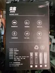 Rechargeable Hair Clipper with Powerful Motor - 4