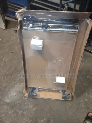 Radiator Corolla 2015 (Amurka)