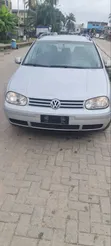 Volkswagen Golf 2006 Gray - 1