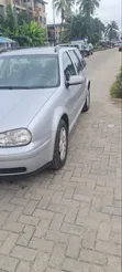 Volkswagen Golf 2006 Gray - 2