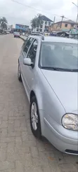 Volkswagen Golf 2006 Gray - 3