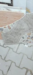 40x40cm Anti-Slip Ceramic Floor Tiles - 2