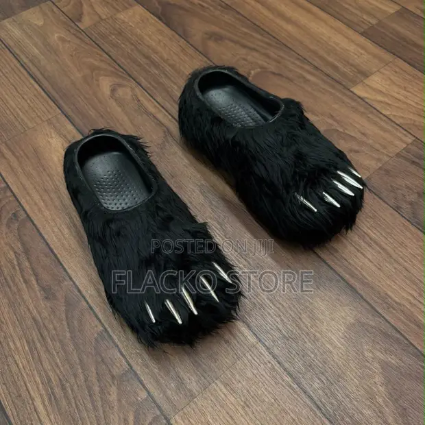 Premium Bear Claws Mules - Sabon Kaya - 1