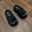 Premium Bear Claws Mules - Sabon Kaya - 1