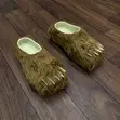Premium Bear Claws Mules - Sabon Kaya - 4