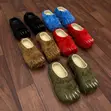 Premium Bear Claws Mules - Sabon Kaya - 5