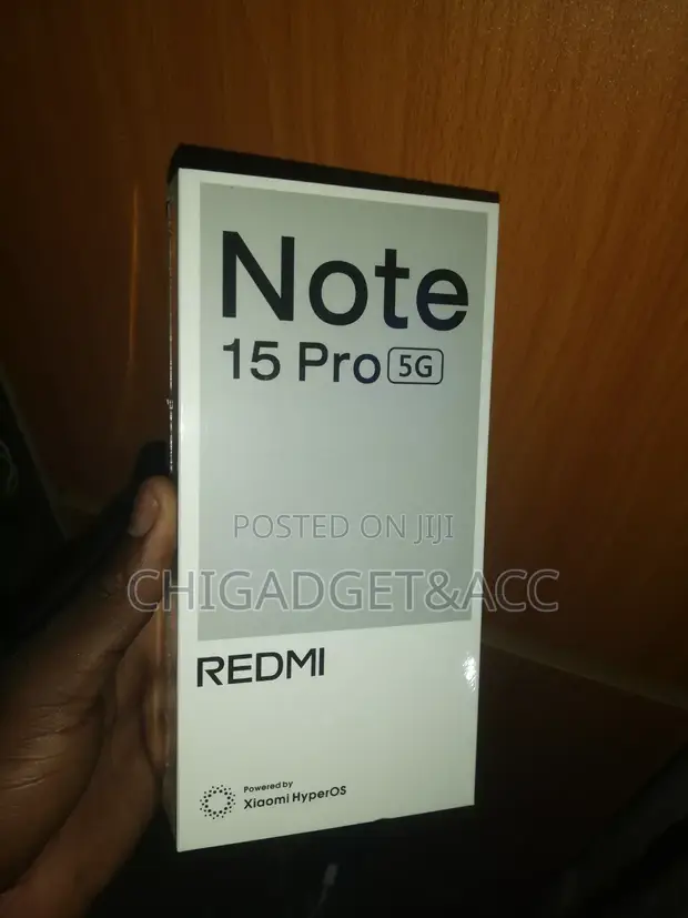 Sabon Xiaomi Redmi Note 15 256GB - 1
