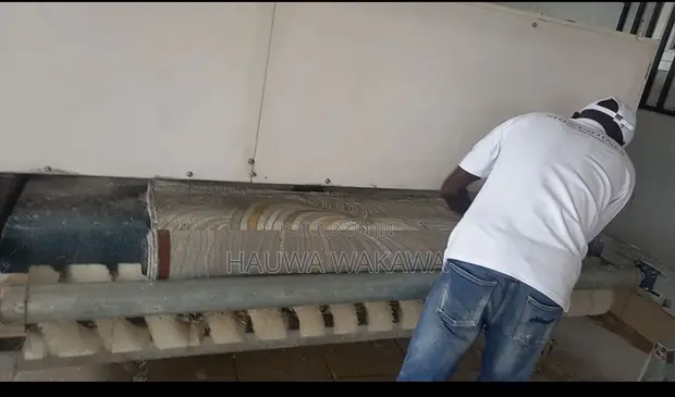 Carpet Washing Service - 1