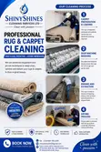 Carpet Washing Service - 4