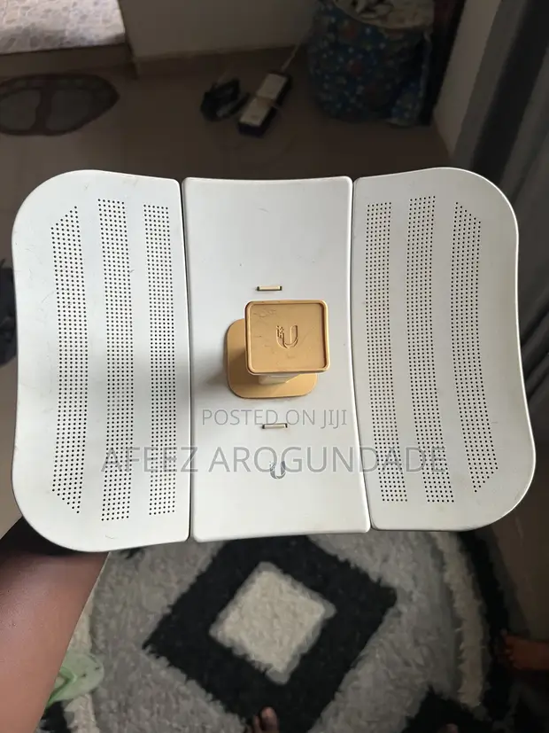Ubiquiti LiteBeam M5 (LBE-M5-23) - Na Amfani - 1