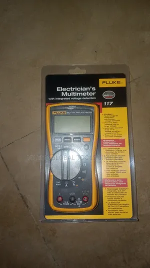 Fluke 117 Digital Multimeter (Brand New)