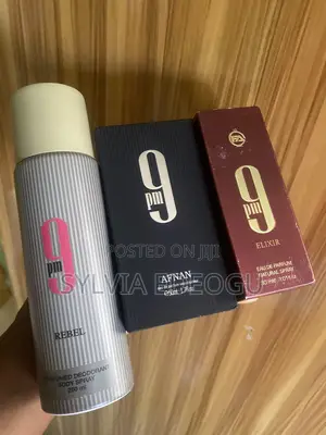 Fragrance World Combo Perfume Set