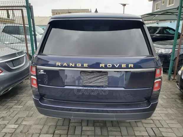 2018 Rover Range Rover Sport SUV - 1