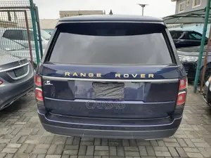 2018 Rover Range Rover Sport SUV