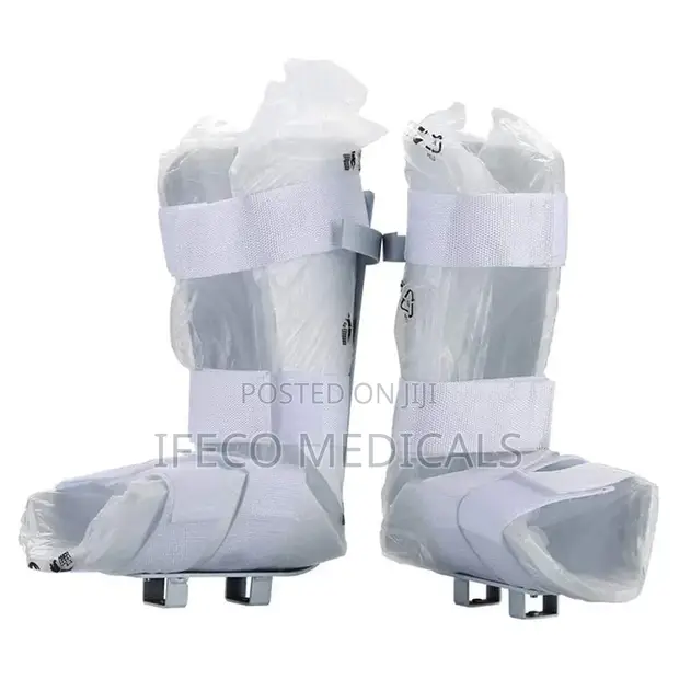 Ankle Foot Orthotic (AFO) for Cycling - 1