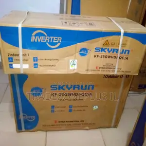 Skyrun KF25GWHDI QC/A Inverter Air Conditioner