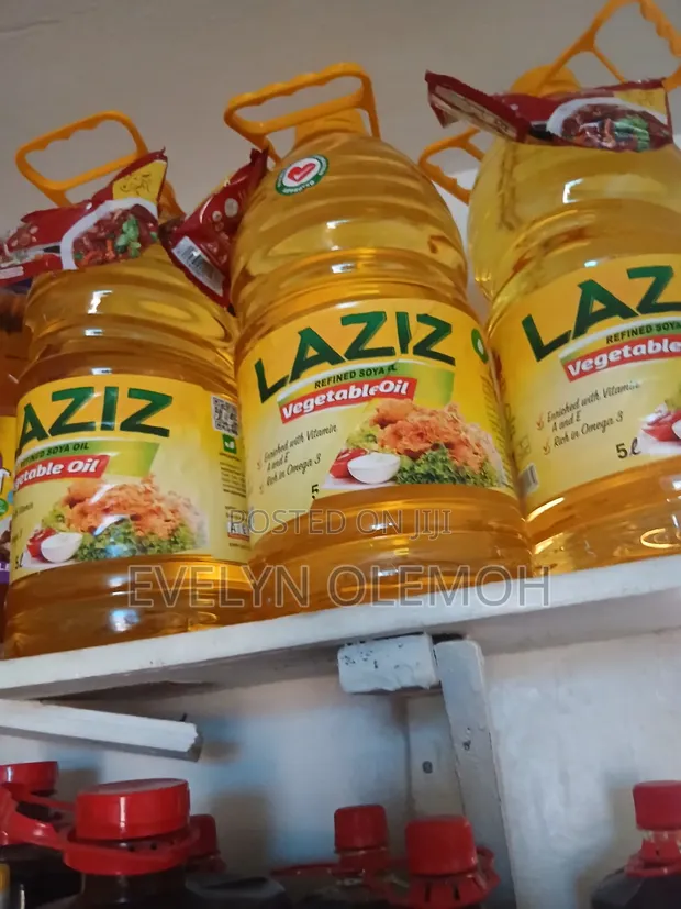 Affordable Sunflower Vegetable Oil - 17.5L - 1