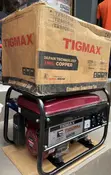 Tigmax TH5800DX 2.8KVA Jan Generator na Fetur - 1