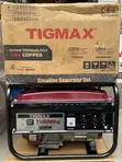 Tigmax TH5800DX 2.8KVA Jan Generator na Fetur - 2