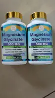 Health Plus Magnesium Glycinate Tablets - 2