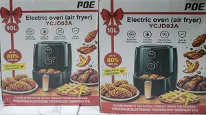 Poe 10L Babban Air Fryer