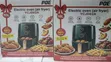 Poe 10L Babban Air Fryer - 1