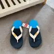 Premium New Men's Flip Flops - 5