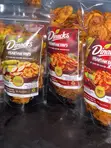 Dinacks Plantain Chips 150g - Classic Spicy - 1