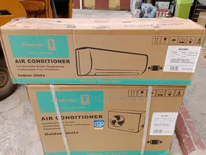 Hisense 1.5Hp Inverter Split Unit Air Conditioner