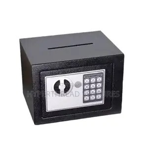 Brand New 17ET Small Electronic Digital Safe Box
