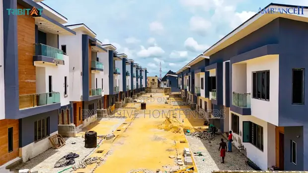 3-Bedroom Duplex for Sale in Ambiance 2.0, Sangotedo - 1