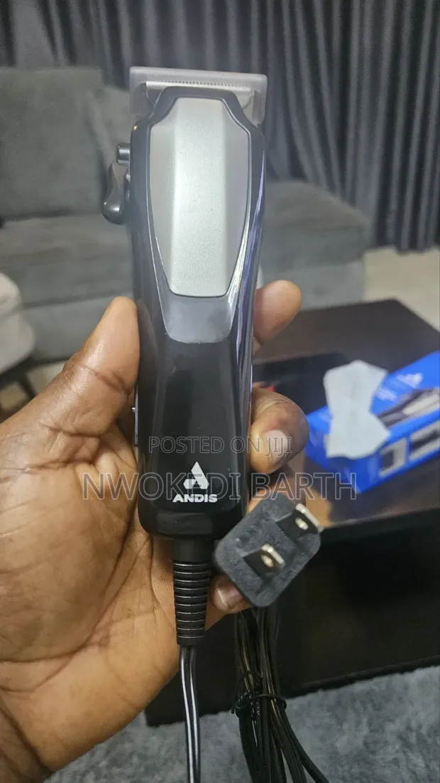 Brand New Andis Ultra Clipper (Corded) - 1