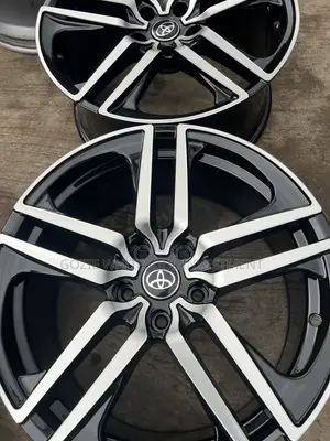 Toyota 18-inch Alloy Wheel - Brand New