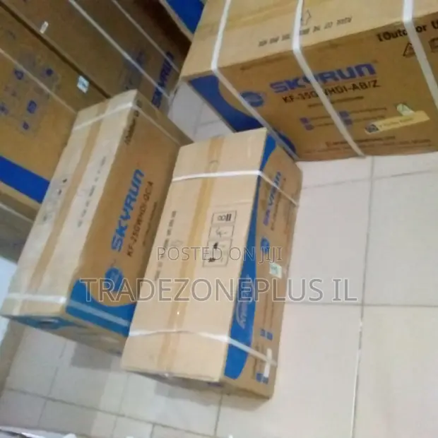Skyrun KF25GWHDI QC/A Inverter Air Conditioner - Brand New - 1