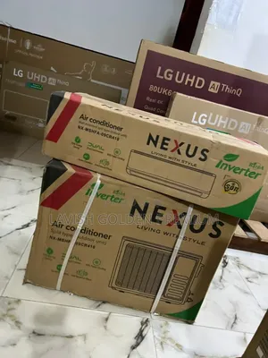 Brand New Nexus 1HP Inverter AC (Split Type)