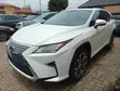 Lexus RX 2018 White SUV - 4