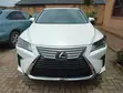 Lexus RX 2018 White SUV - 5