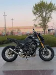 Yamaha MT-07 2019 Black - 5