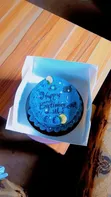 Ifeola Baking - Alpha Foods Cake - 3