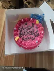 Ifeola Baking - Alpha Foods Cake - 5