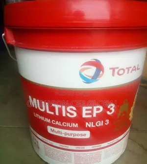 TotalEnergies EP 3 Grease 18kg
