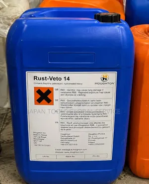 Rust Veto 14 25L