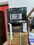 Brand New Hisense 20L Manual Microwave Oven - 5