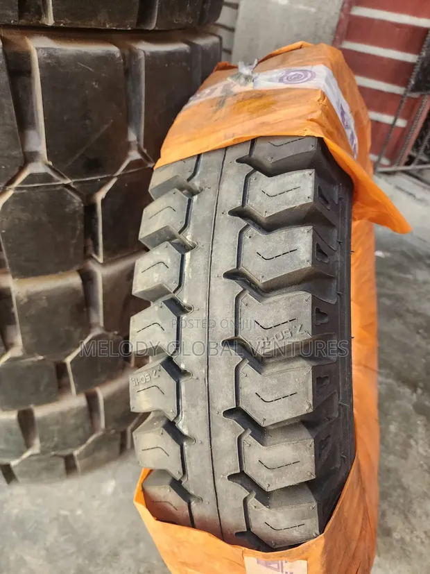 7.50-15 LT Addo Tyre - Made in India - 1