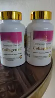 Collagen+C Intensive Whitening Skin Anti-Aging Tablets - 2